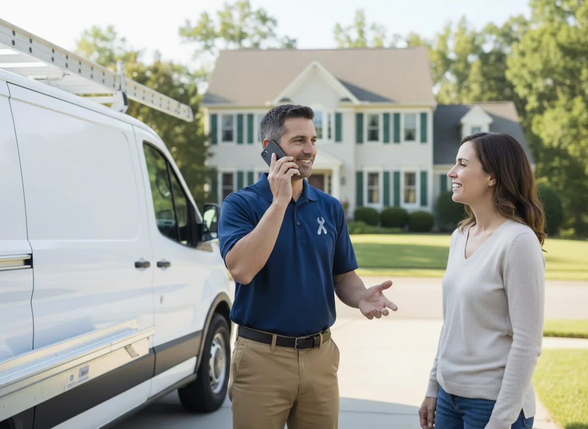 Home Gutter Service Chesapeake Beach, MD FAQs
