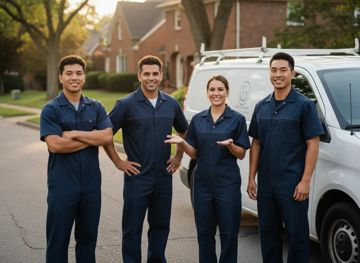 Home Gutter Service company in Chesapeake Beach, MD